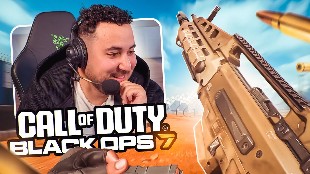 MES PREMIERS PAS SUR BLACK OPS 7 ! (ft. MysTK, Mickalow, ARTi)