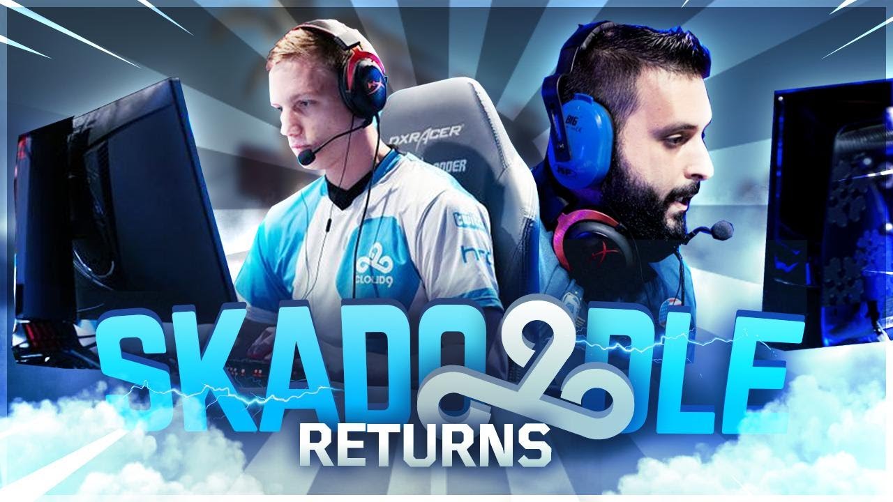 SKADOODLE RETURNS TO CS:GO?!?
