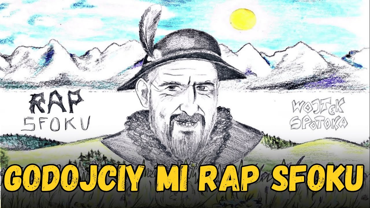 Wojtek Spotoka - GODOJCIY MI RAP SFOKU