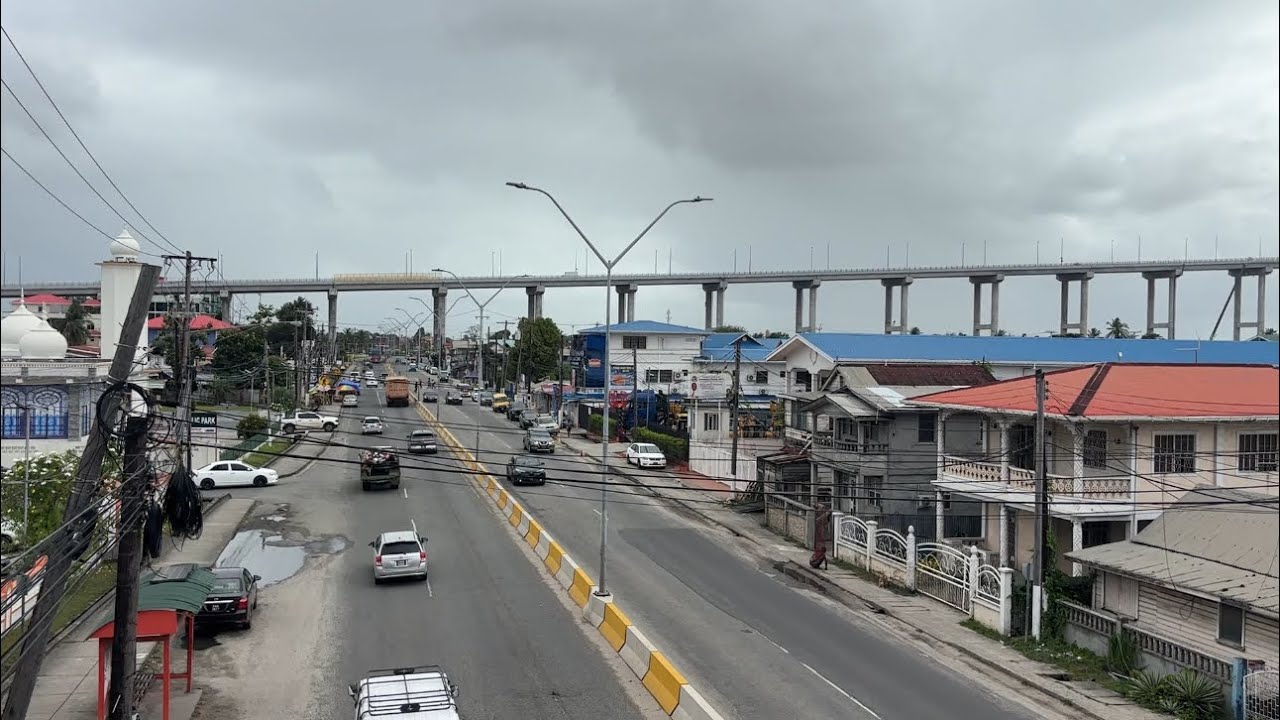 🇬🇾new bridge 🇬🇾 Guyana stores 