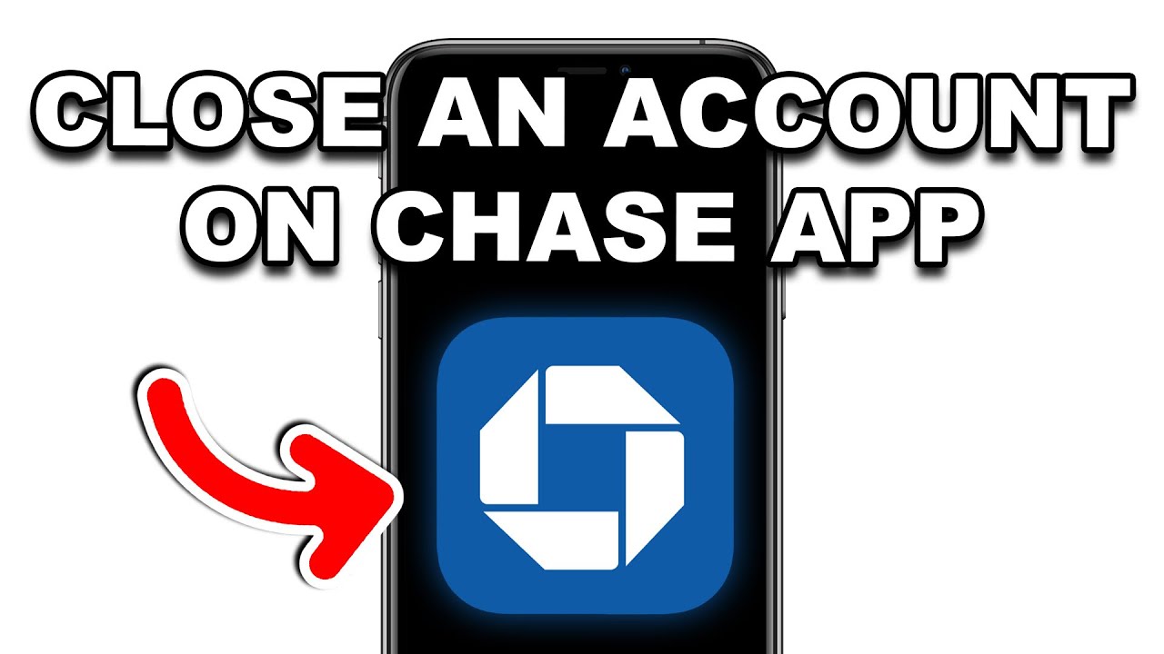 How To CLOSE a Chase Bank Account USING the App (2026 Guide!)