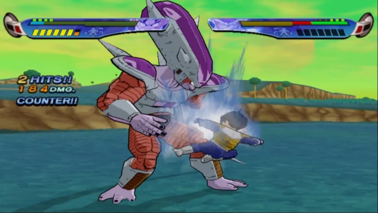 Dragon Ball Z: Budokai 3 - Kid Gohan - Story Mode - Alternate Endings and All 3 wishes - Long Play