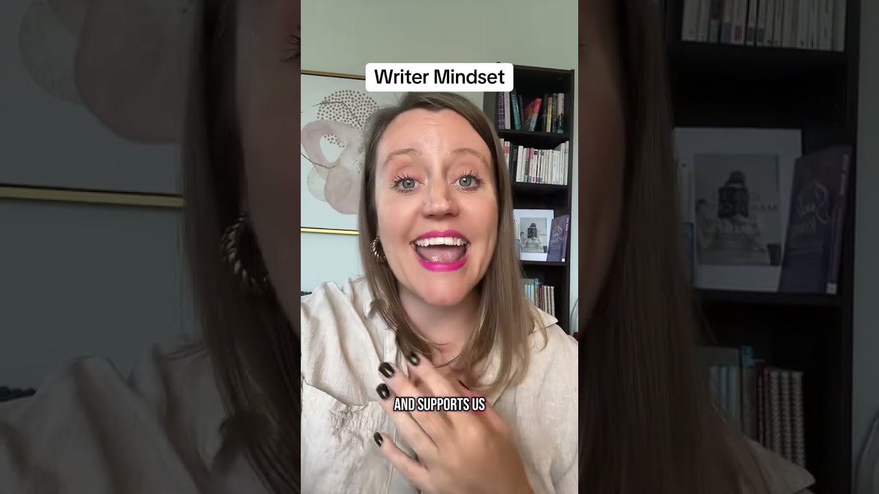 How to develop a writer&rsquo;s mindset #writingadvice