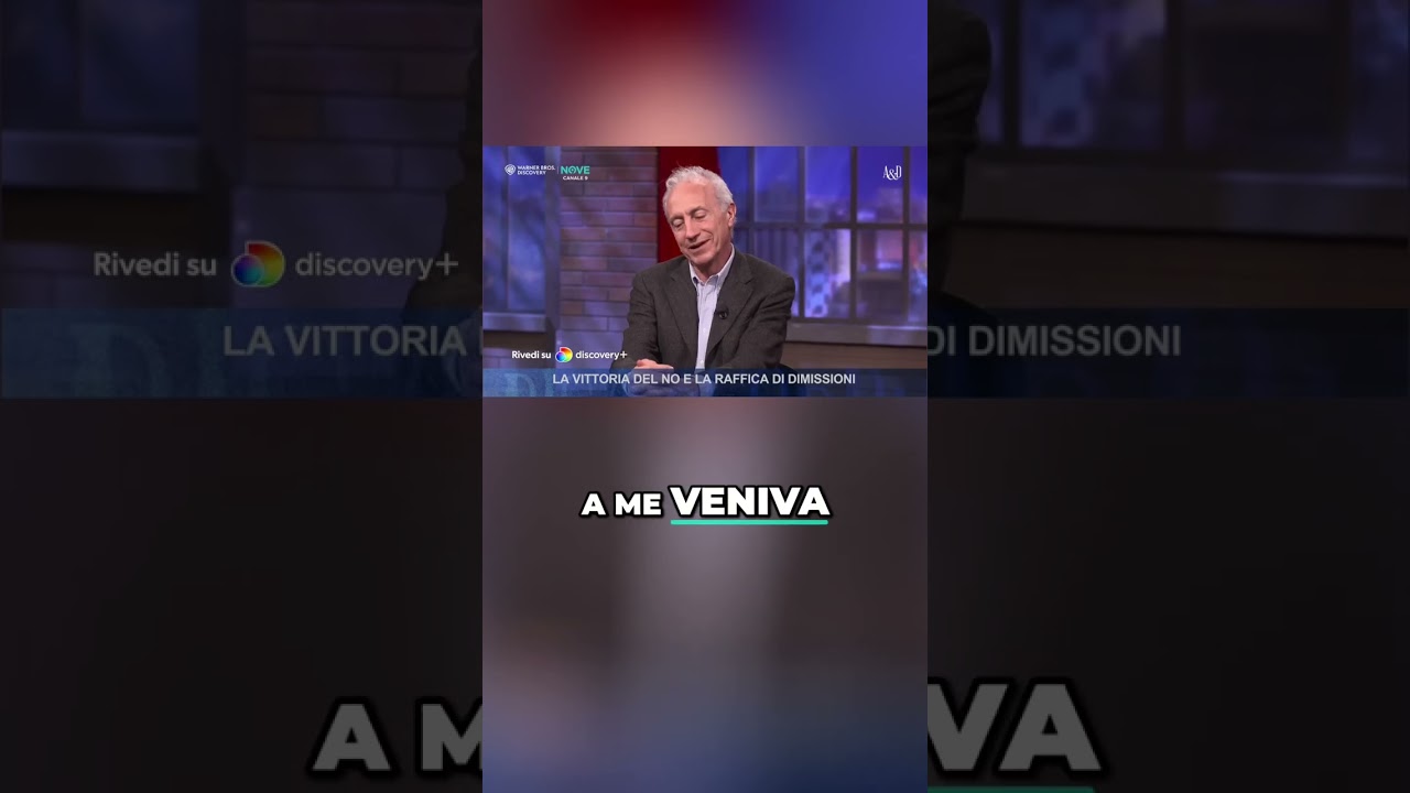 🔴TRAVAGLIO: LA CAMPAGNA ELETTORALE DEL CENTRODESTRA ERA GI&Agrave; PERSA! #Travaglio #MarcoTravaglio