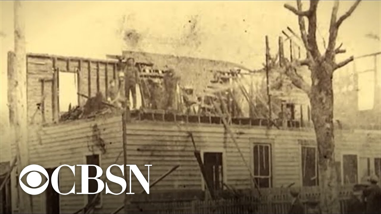 North Carolina community marks 123 years since 1898 Wilmington massacre
