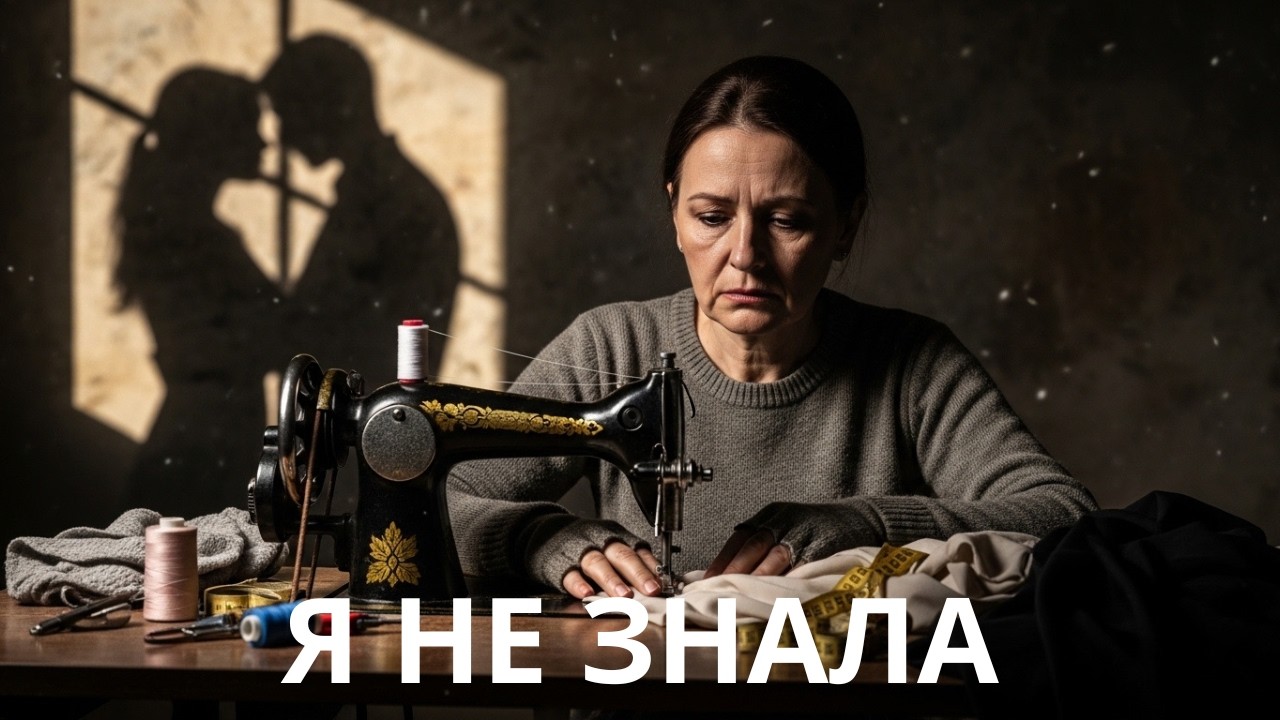 Пока я шила в перчатках, муж меня предавал — и это изменило мою жизнь