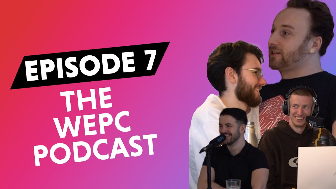 The WePC Podcast Episode #7: MMORPG's