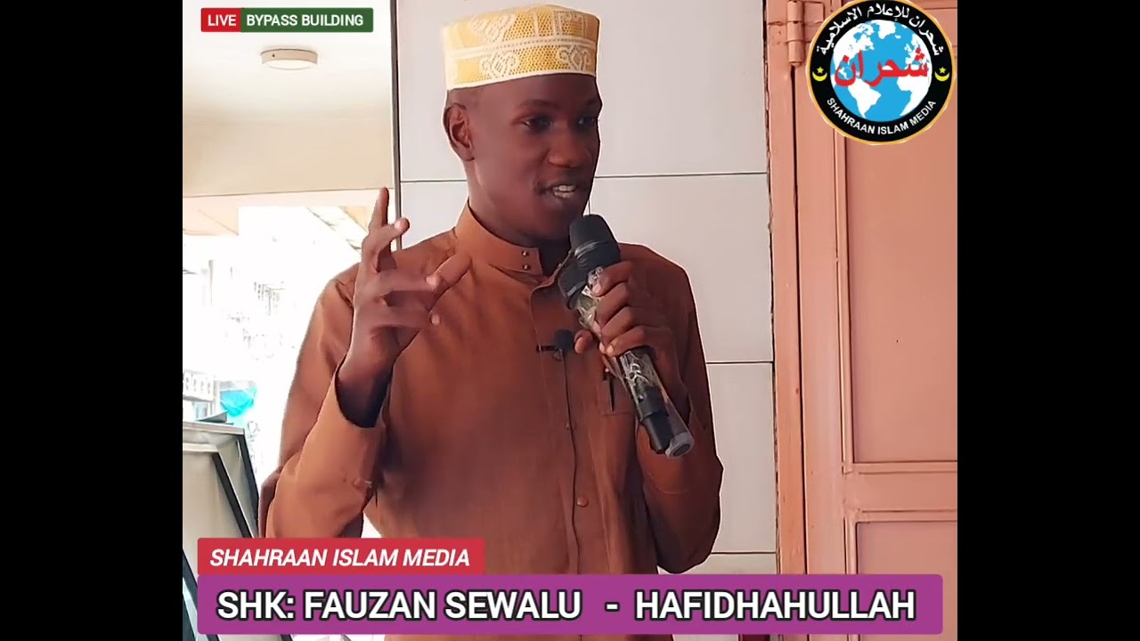 SPECIAL MESSAGE FOR YOU  ☆ BY SHK: FAUZAN SEWALU