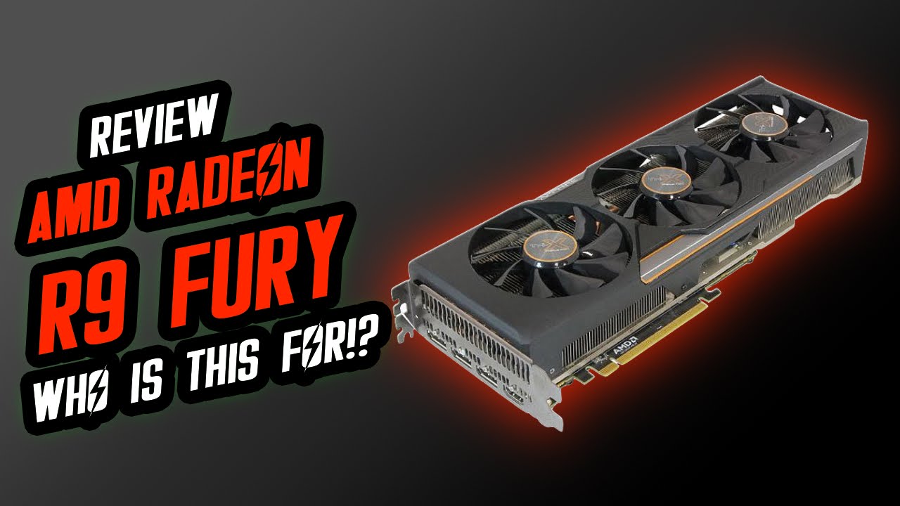 Review; R9 FURY&hellip; The Weird Middle Child.