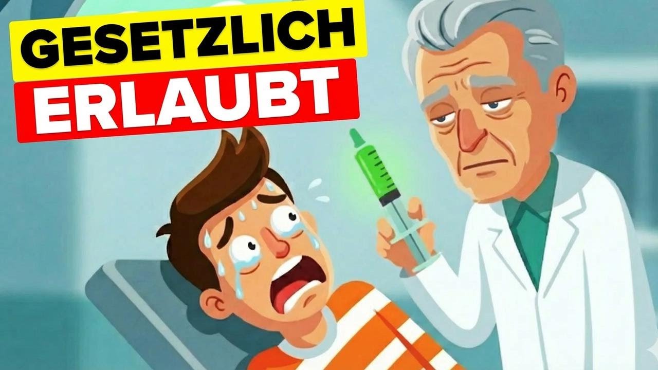 50 schockierende Fakten über Gefängnisse, die wirklich stimmen