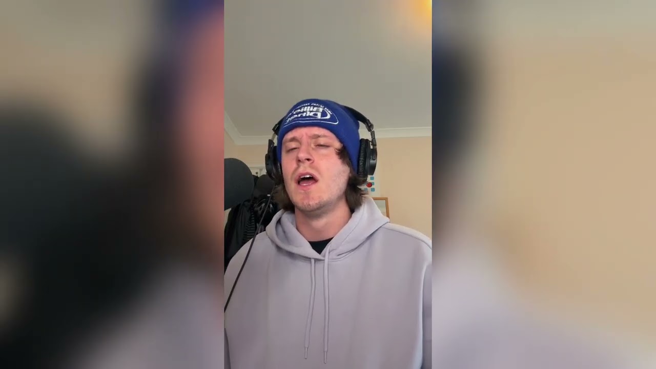 WILDFLOWER - Billie Eilish | Matt Ginno Cover