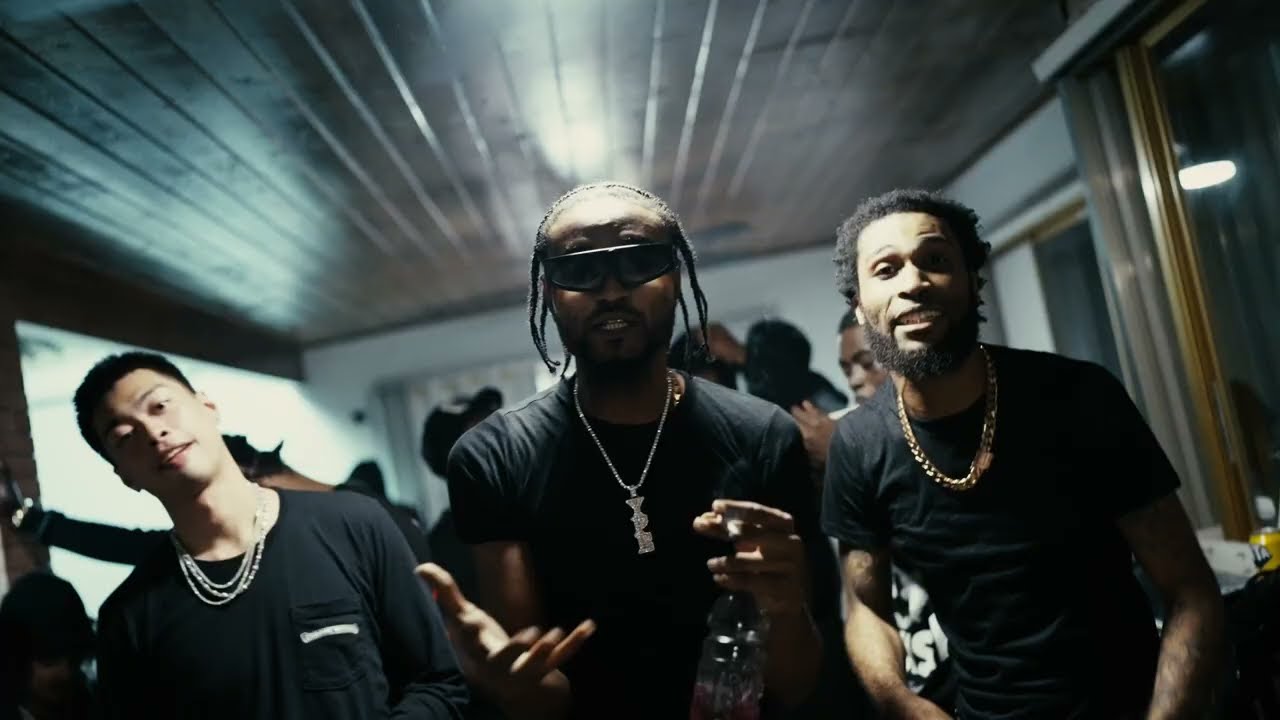 Papito El Franklins - Lets Get It (Shot By @20kvisuals)