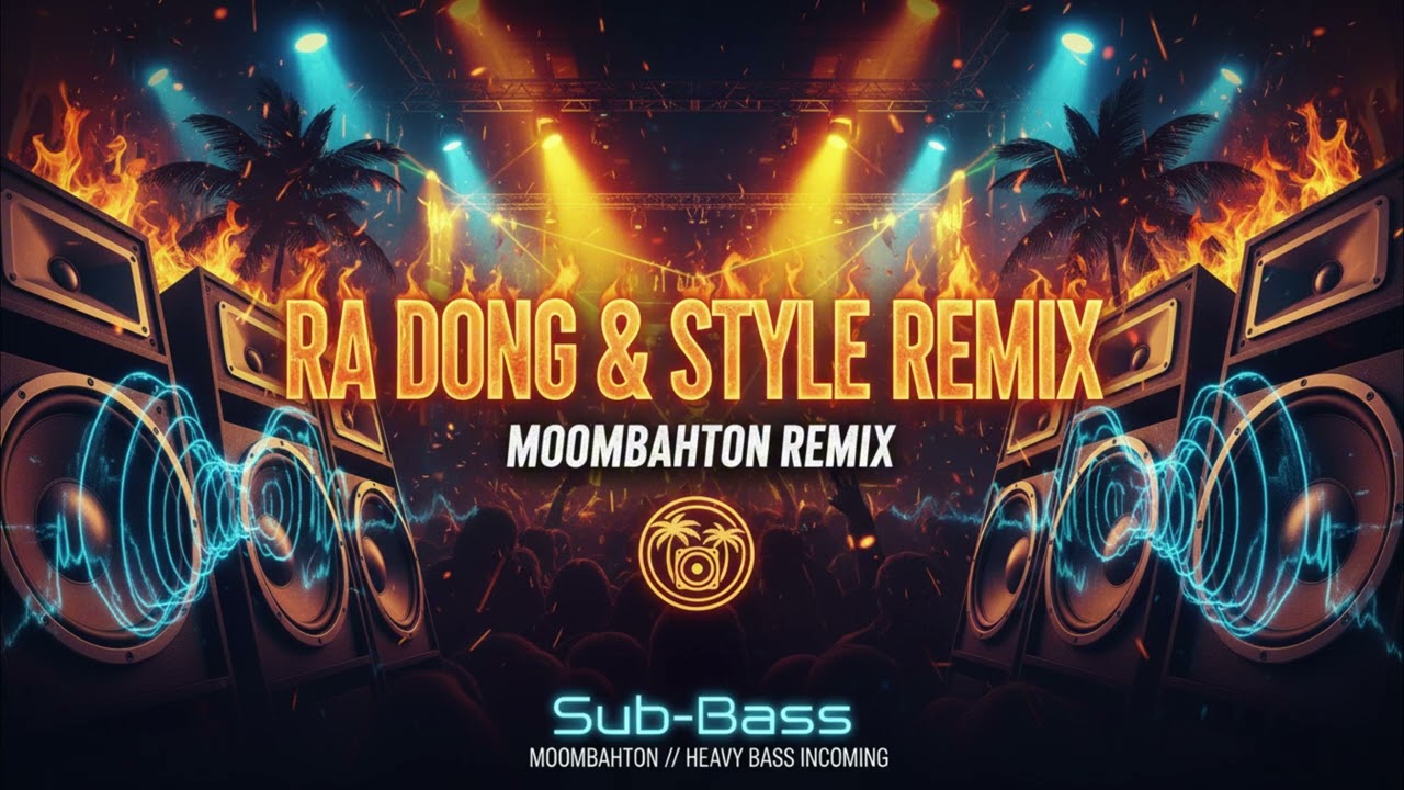 Ra Dong (Style Remix) - Epic Moombahton Remix Drop - By Sub-Bass