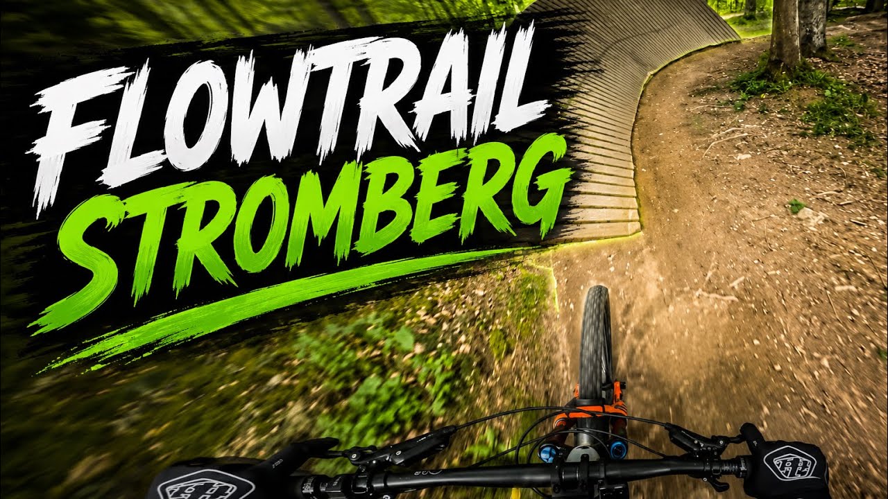 RAW Flowtrail Stromberg 2023 Wildhog und Nojokes