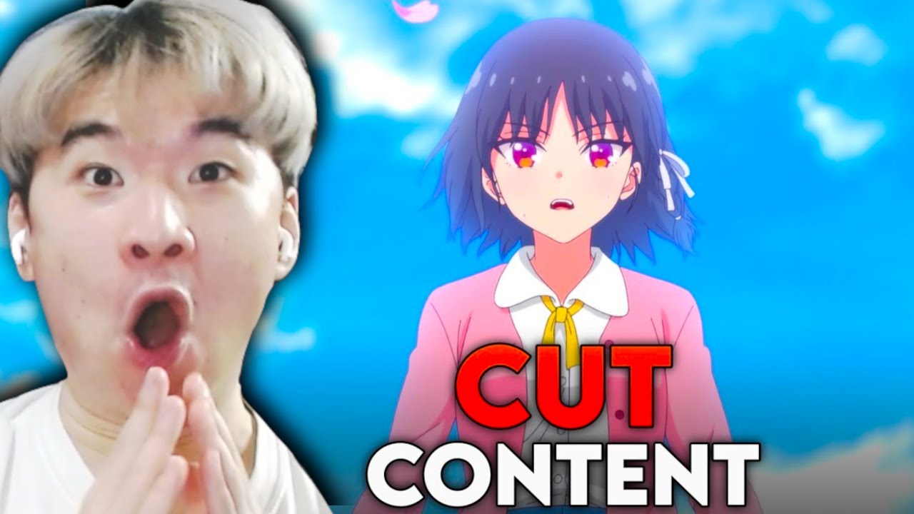 Classroom of the Elite Season 3 EPISODE 12 CUT CONTENT | Reacting to Baseless Upen
