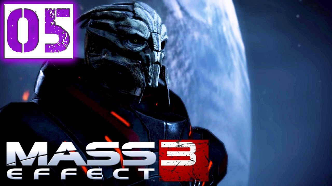 Mass Effect 3 Прохождение Часть 5 (Солдат, Герой, Безумие) Приоритет: Палавен