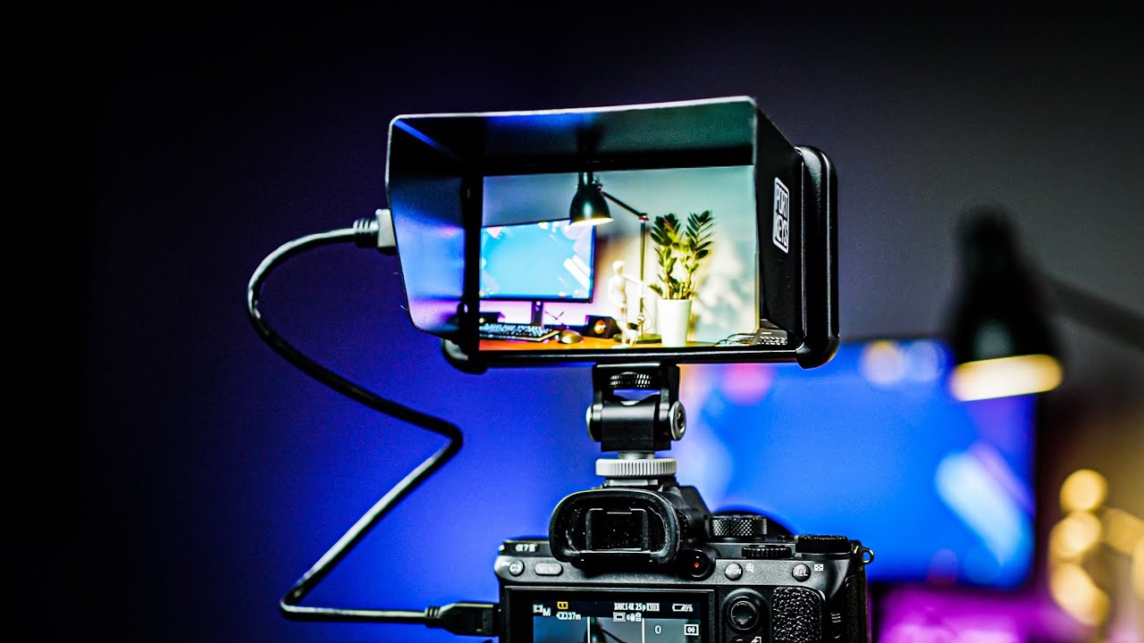 PORTKEYS PT5 5 INCH ON CAMERA MONITOR | LIGHTWEIGHT | WIDE COLOR GAMUT | FULL HD | REVIEW