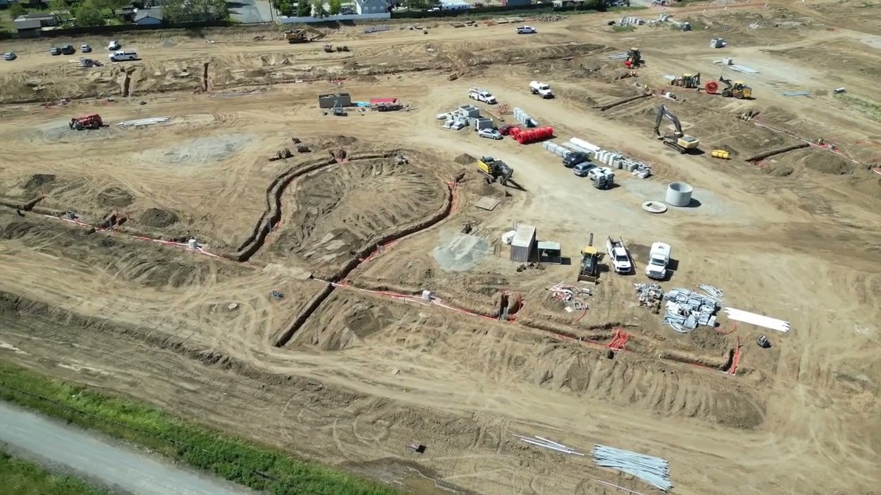 Hanson Lane Project April 4, 2025