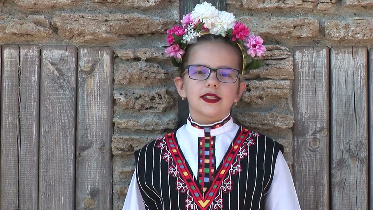 Елена Ангьозова- Остарила се Иринка