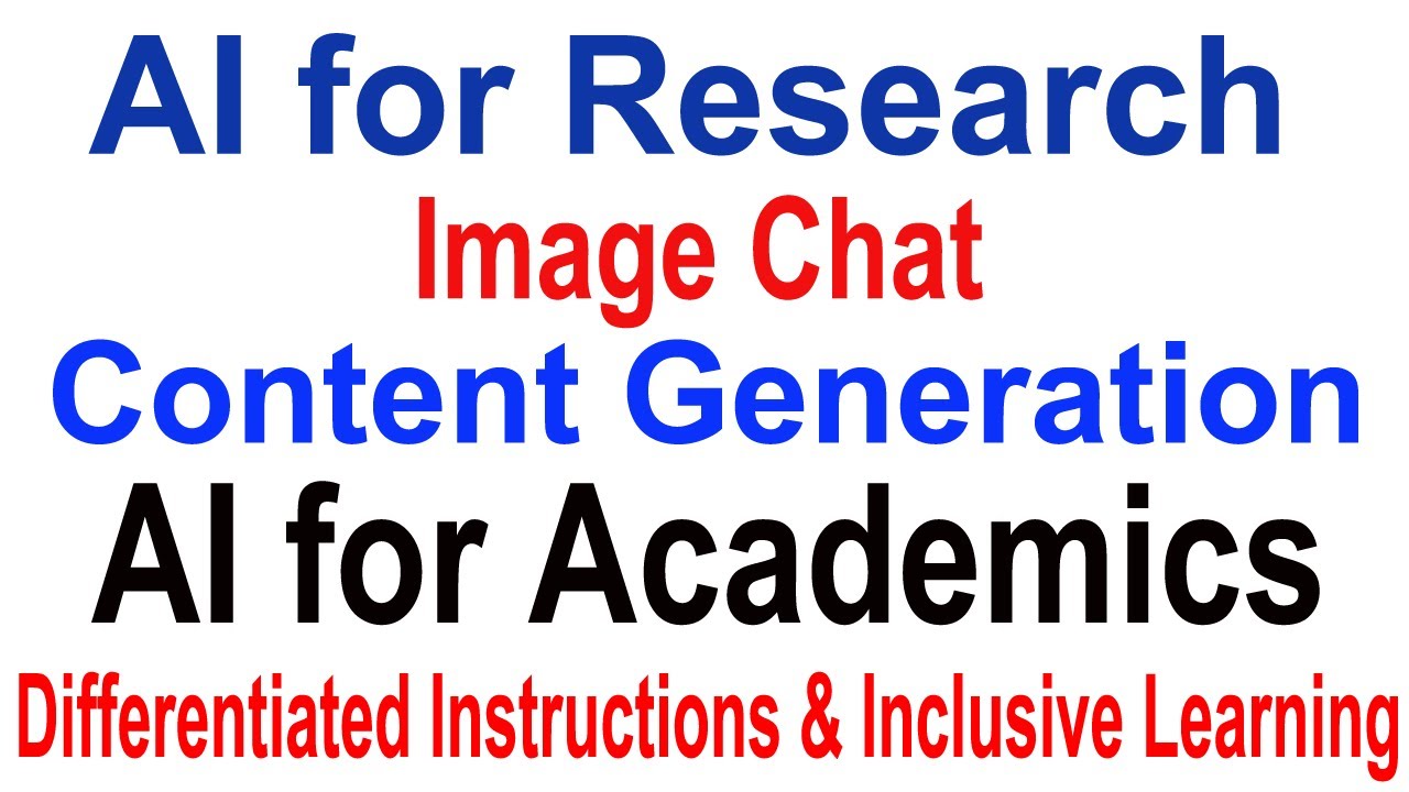 Differentiated Instructions & Inclusive Learning