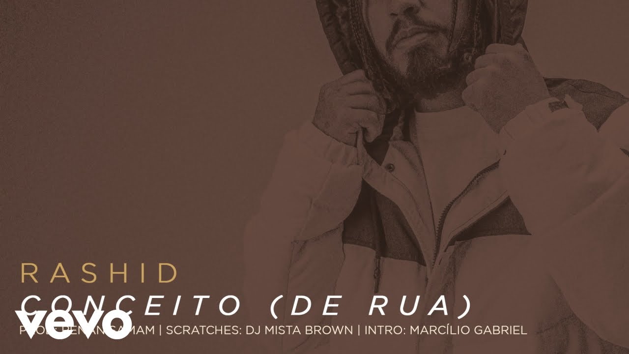 Rashid - Conceito (de Rua) (Pseudo Video)