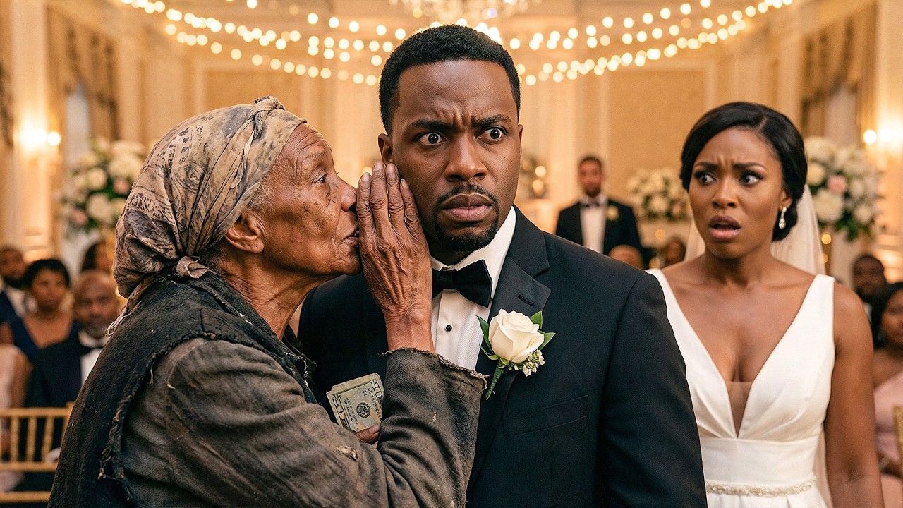 I Gave a Homeless Woman $20 Every Day for Years—At My Wedding She Revealed the Truth About My Wife