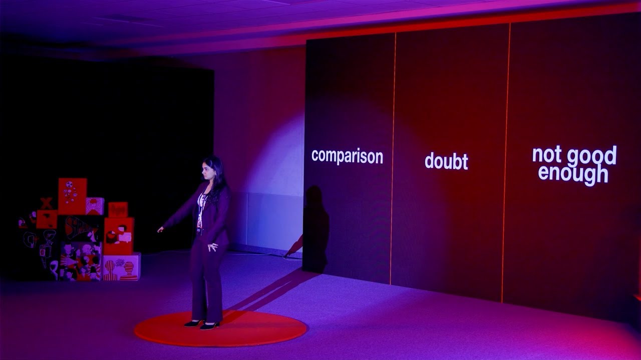 Beyond the Scroll: Relearning How to Listen  | Prajakta Bangale | TEDxSNPSU
