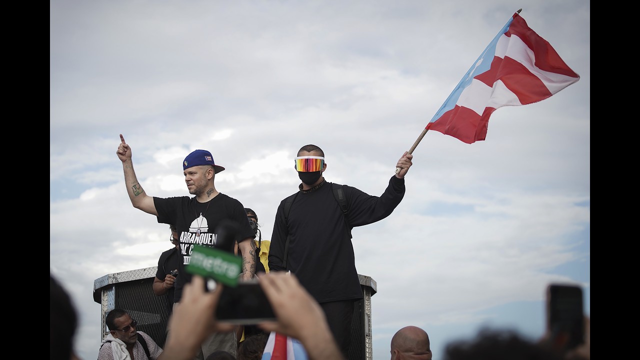 BAD BUNNY VA A PROTAGONIZAR PELÍCULA DE RESIDENTE
