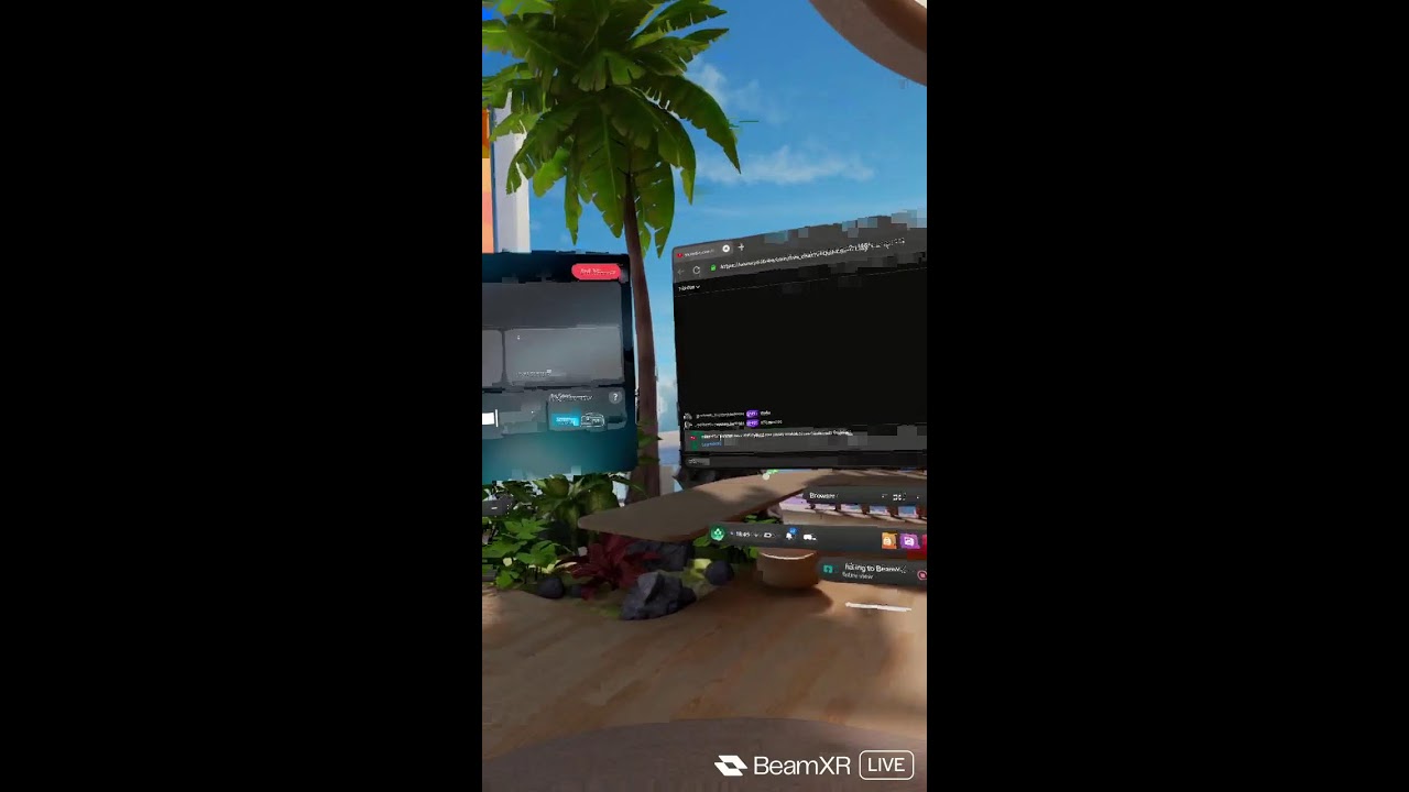 live event !!! (code jbvr11)