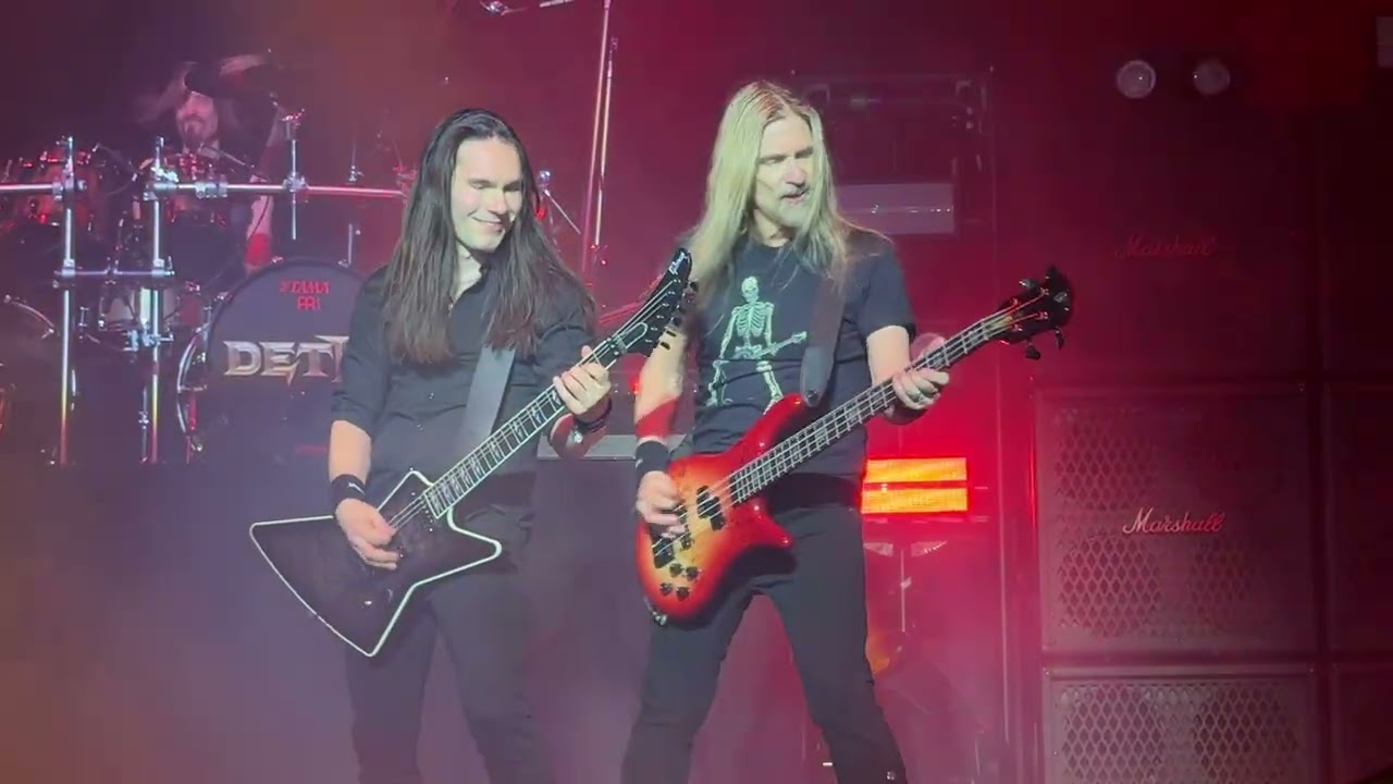 Megadeth Full Concert - March 1, 2026