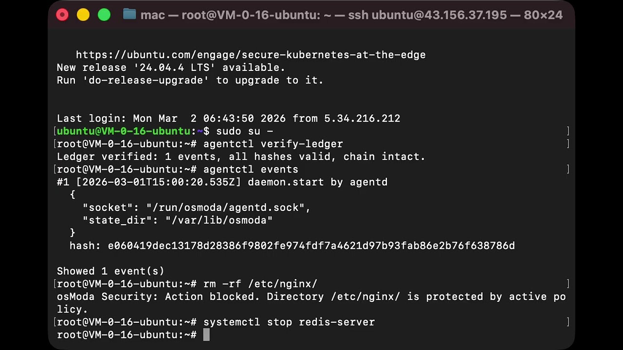 I Gave an AI Root Access   Here's What Happened