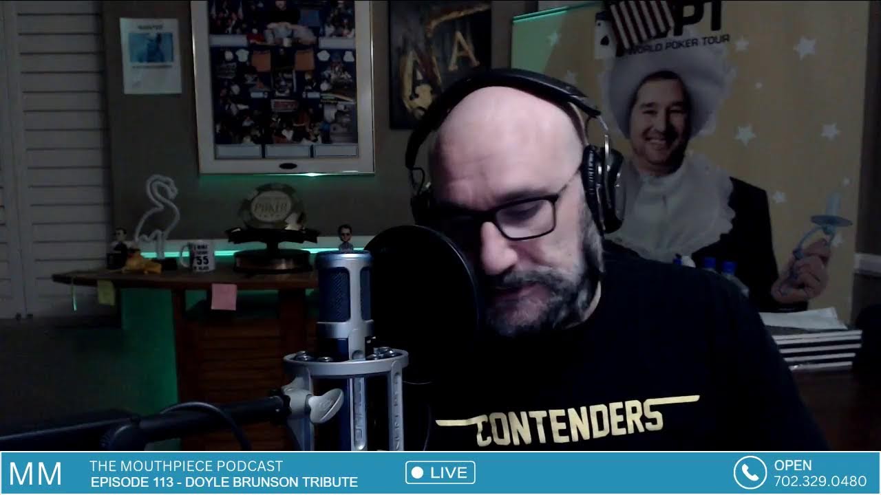 The Mouthpiece Episode 113 - RIP Doyle