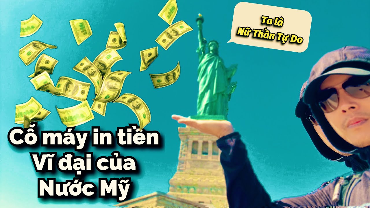 🇺🇸 Statue Of Liberty-New York City .Điểm du lịch mà thế giới ai cũng mong được một lần ghé thăm