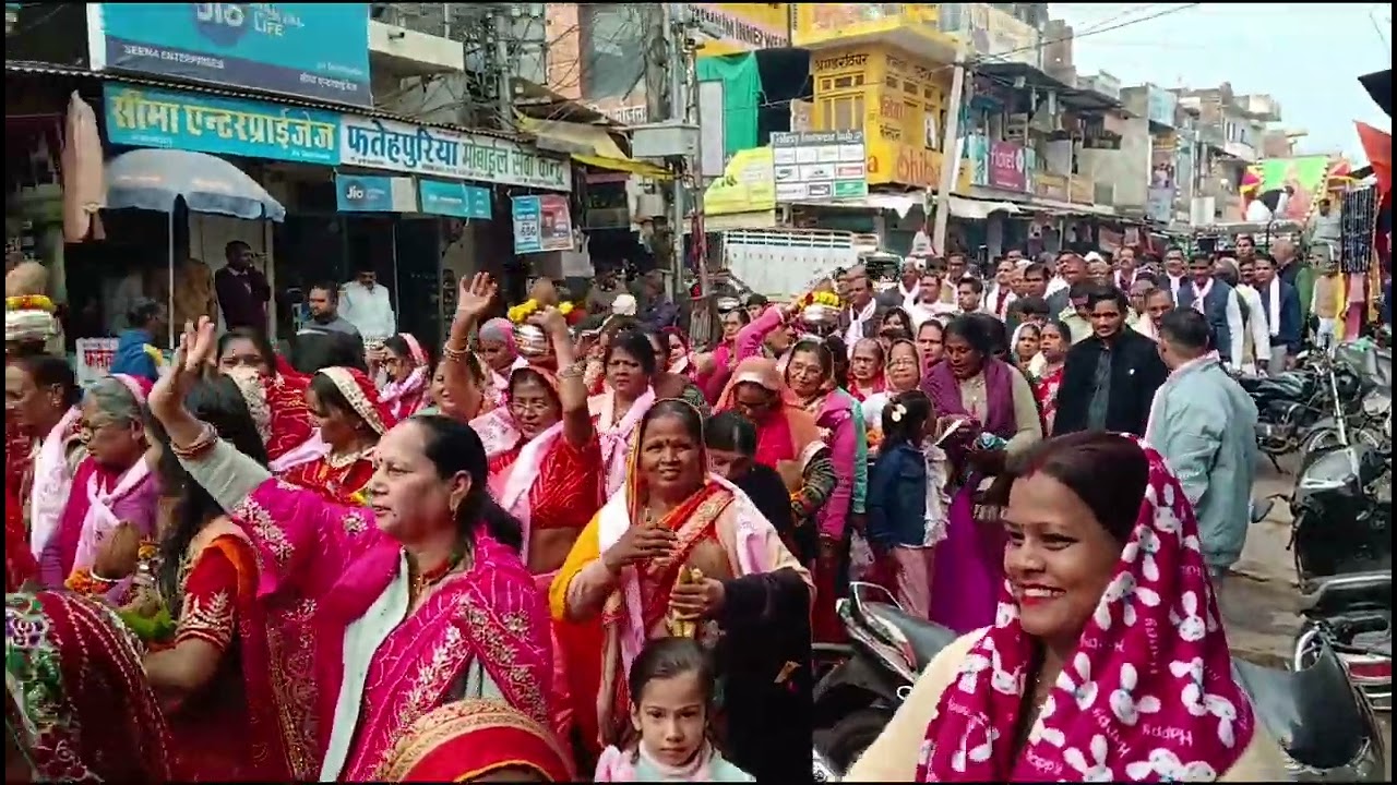 अखिल भारतीय दौसा जिला विजयवर्गीय समाज की ओर से खंडेलवाल समाज भवन में राम चरण महाराज की 306 वीं जयंती