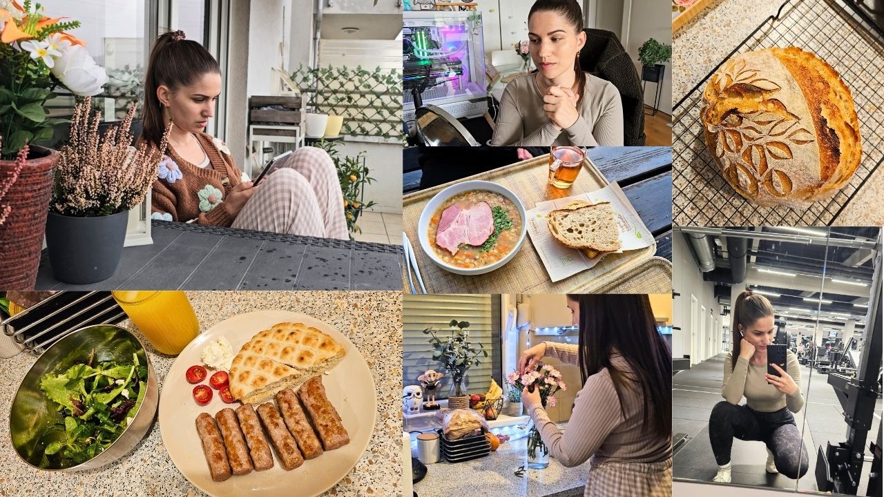 VSE BO V REDU | FINA JASMINA VLOG