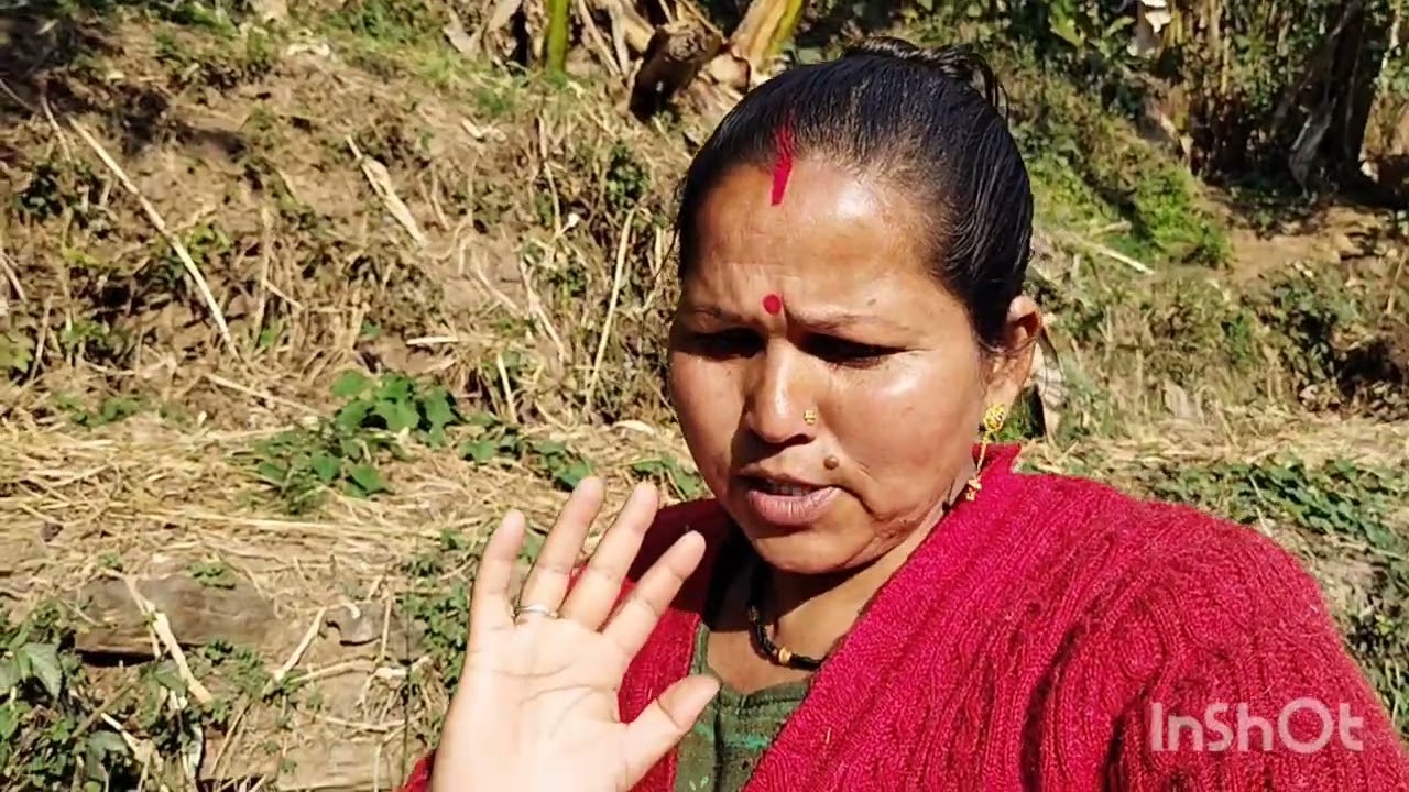 दी के घर का पैट किया गया👌