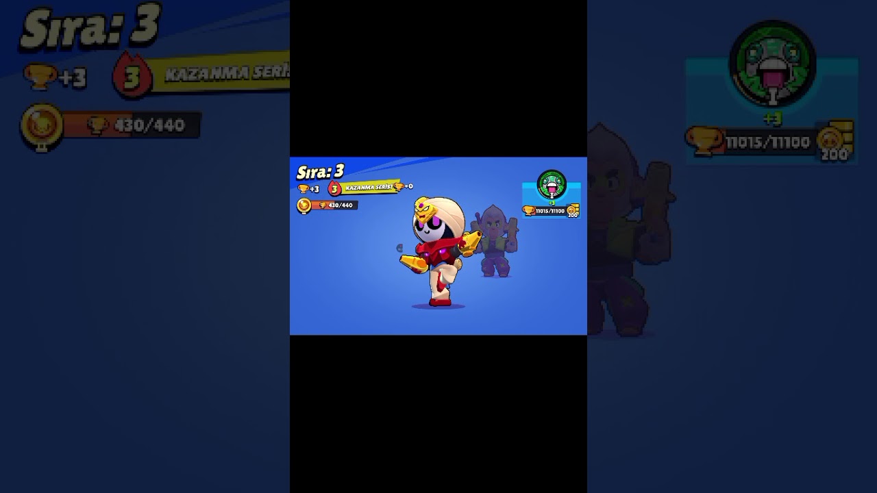 Brawl stars pro su geri geldi ♥️♥️♥️♥️♥️🧿🧿