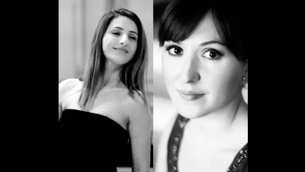 Schubert - Natia Mdinaradze (violin) Natia Beraia (piano)