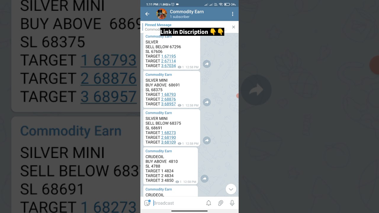 Commodity Trade | April 30th | 98% Aqurancy #TamilCryptoTech