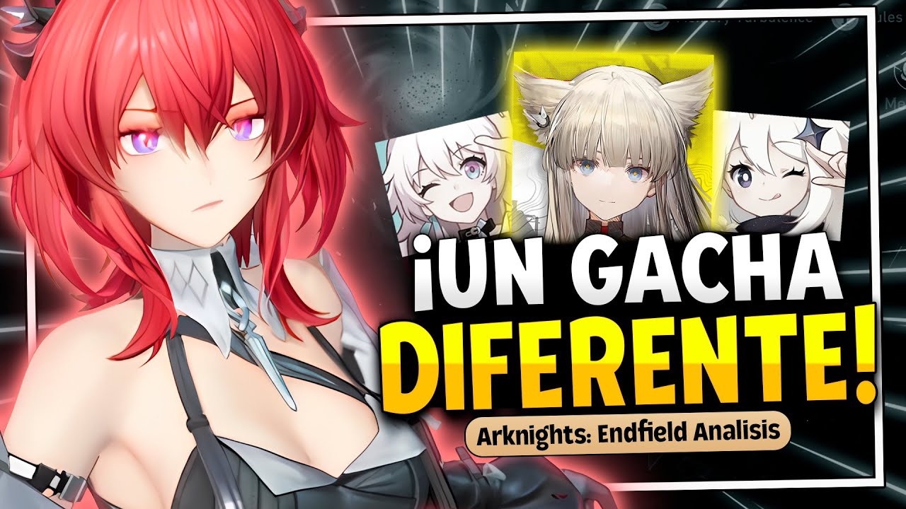 😥 Van a odiar a Arknights: Enfield (y eso es bueno)