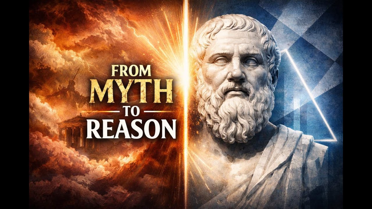 The Birth of Philosophy: How Reason Killed Myth