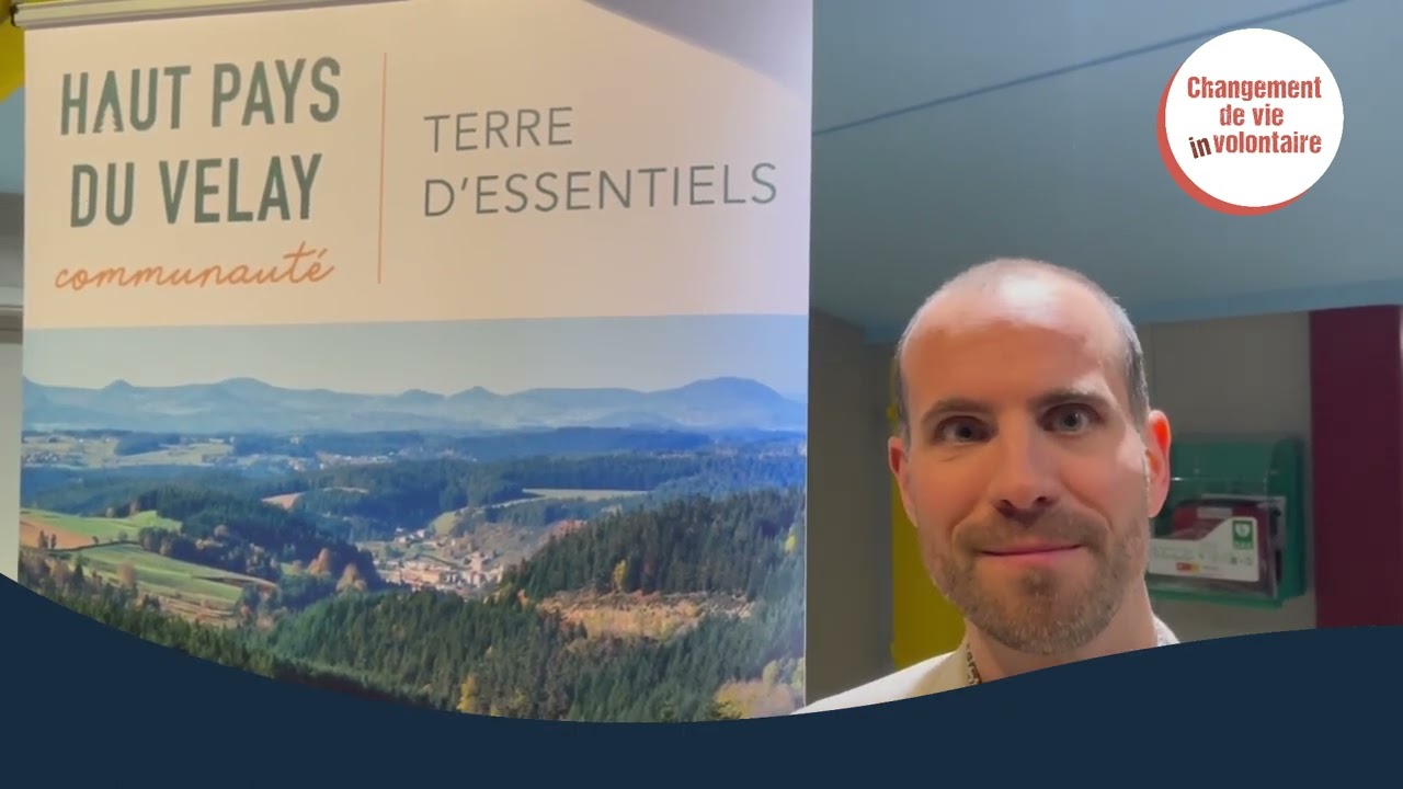 PAROLE DE PRO  SAMUEL BRUNET HAUT PAYS DU VELAY