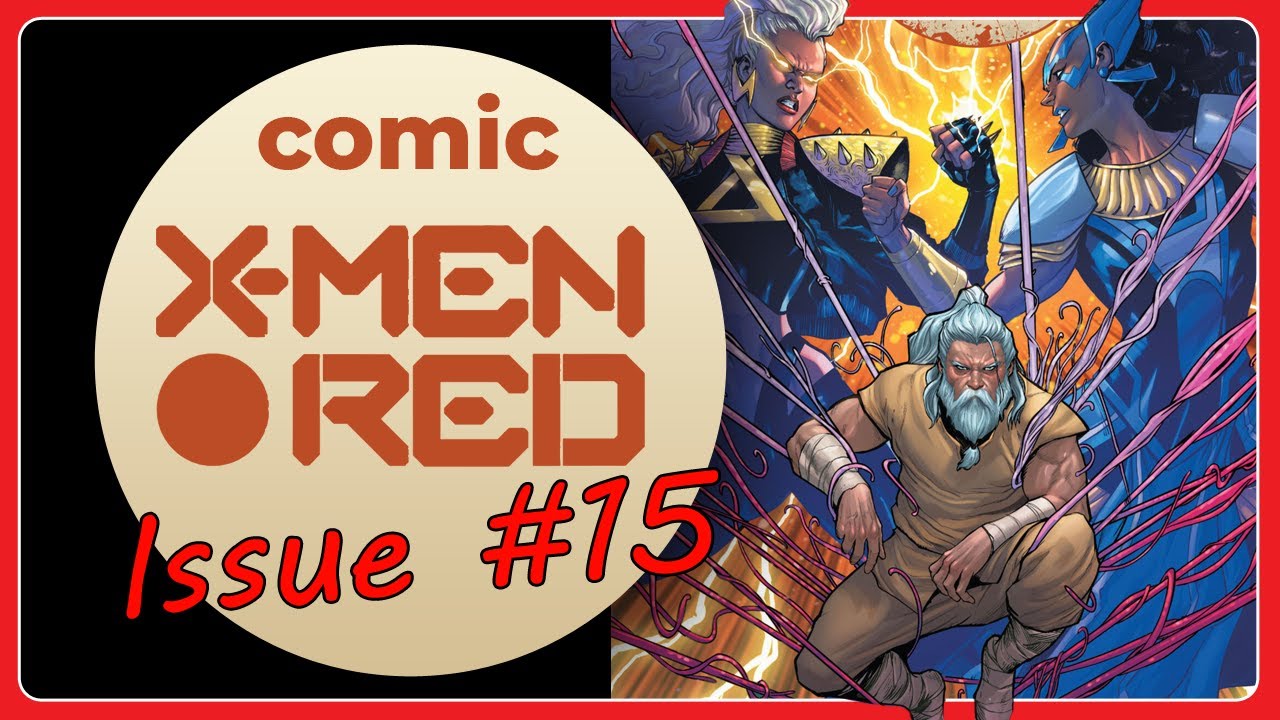X-Men Red (2022) #15 | 2023 | Marvel Comics