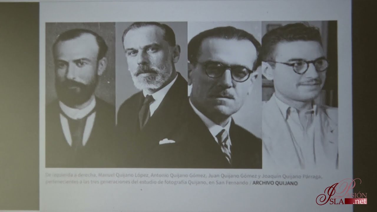 Conferencia 'Evolución de la fotografía cofrade en San Fernando' | Juan José Romero Ruiz | 4K | 2026