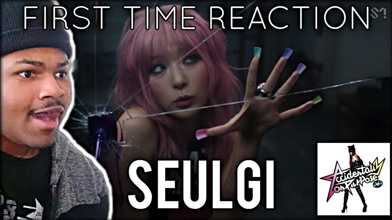 REACTING TO SEULGI 'Baby, Not Baby' MV + Accidentally On Purpose Album FOR THE FIRST TIME!