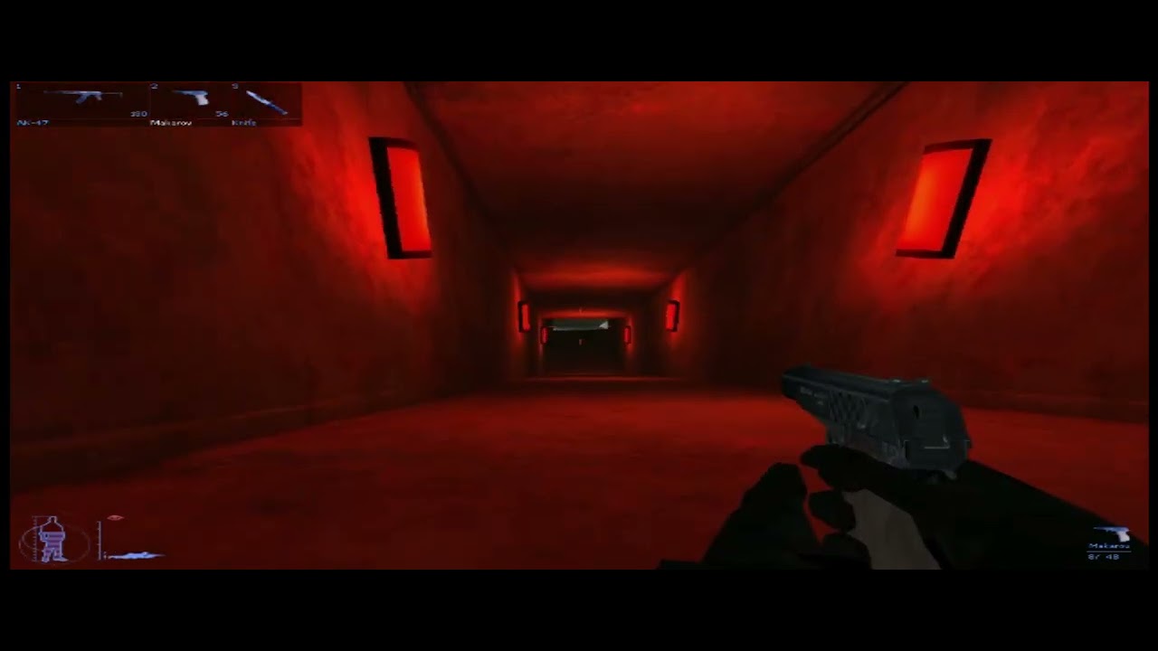 IGI 2 Mission - Deep in the Mines