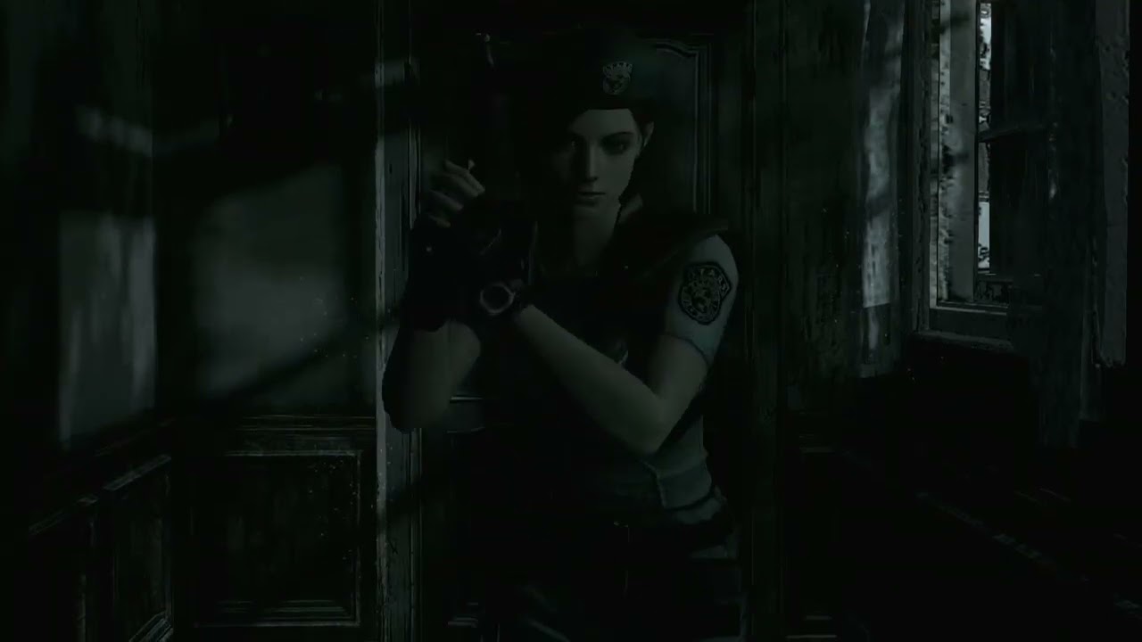 Resident Evil (Jill) Part 1