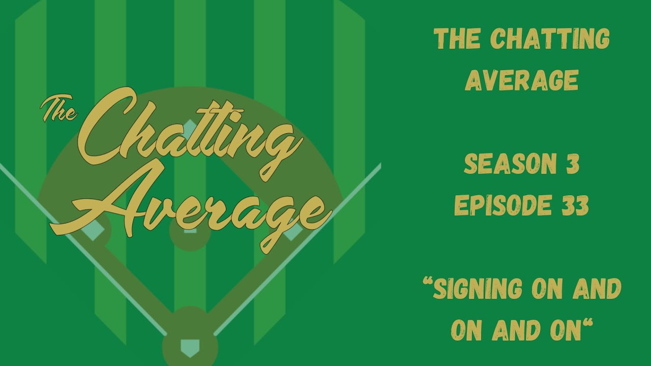 Signing On and On and On: The Chatting Average 1/12/26