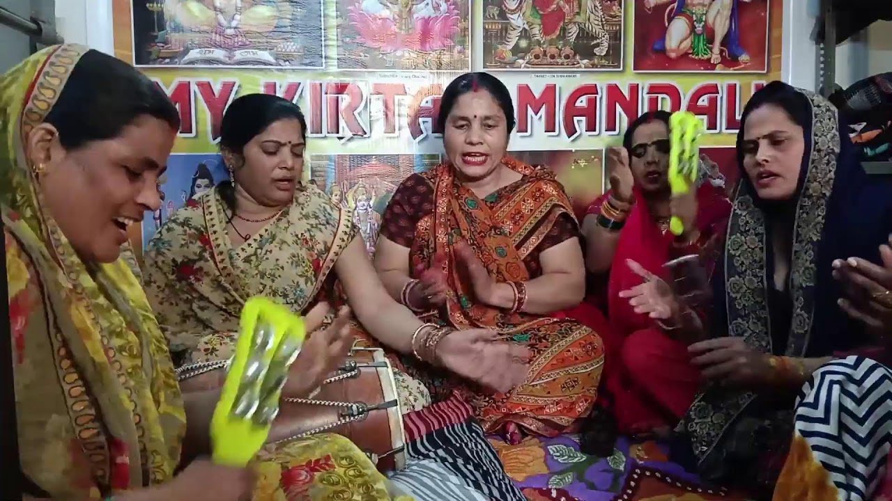 ꧁ᬊᬁMY KIRTAN MANDALIᬊ᭄꧂ Live Stream