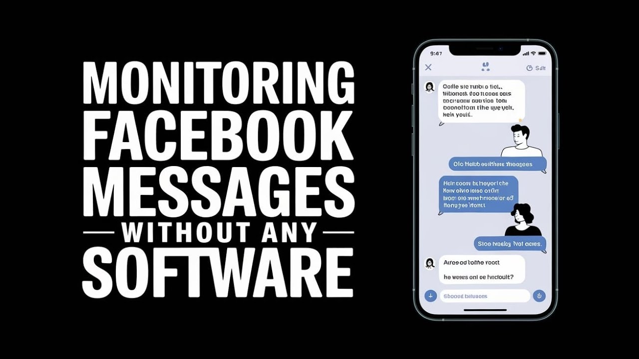 5 ways Hackers Spy On Your Partners Facebook Messages Without Touching Their Phone